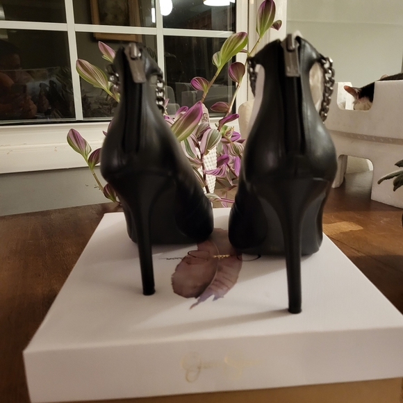 Jessica Simpson Halliyte Heels - Picture 5 of 5